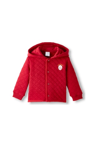 Gsstore Galatasaray Bebek Ceket B252037 Kırmızı