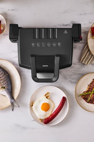 Karaca Future 1800 W Tost Makinesi 4 Dilim