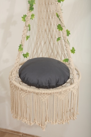 Dekosoy Salıncak Minderi Antrasit