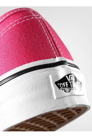 Vans Authentic Koyu Pembe Beyaz Unisex Ayakkabı Vvoeln8
