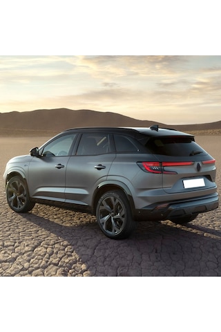 Renault Austral 2022-2026 Arka Cam Silecek Süpürgesi Silgisi 28cm