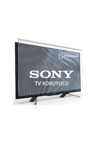Sony Kd-75zd9 Tv Ekran Koruyucu - Sony 75" İnç Kd75zd9baep Tv Ekran Koruyucu