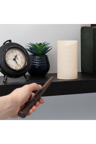 Paladone Harry Potter- Uzaktan Kumandalı Mum Işığı Çok Renkli Paladone Harry Potter- Uzaktan Kumandalı Mum Işığı Çok Renkli