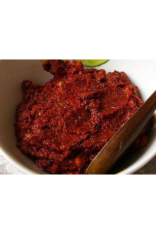 Dayı Yeğen Özel Ev Yapımı Çok Acılı Çemen 250 G