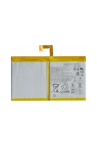 Lenovo Tab M10 Tb-x605lc Batarya Pil