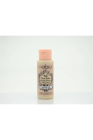 634 Rosy Bej Kumaş Boyası 59Ml(Cc)