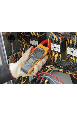 Fluke 902fc - True Rms Hvac Pens Ampermetre
