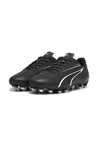 Puma Vitoria Fg/ag Unisex Çim Zemin Kramponu 10748301 Siyah 10748301 Siyah