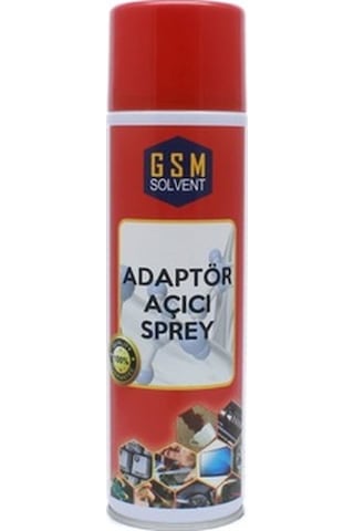 Adaptör Açıcı Sprey 400 Ml