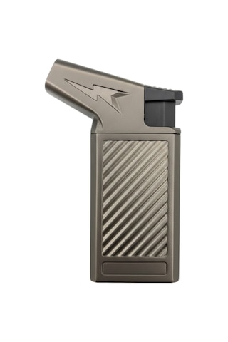 Cohiba Tek Torch Pürmüz Gunmetal Puro Çakmağı - Tr8990