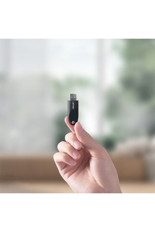 Lenyes Lr205 Usb Bluetooth 5.1 Class 2 Wireless Transmitter Adaptör Siyah