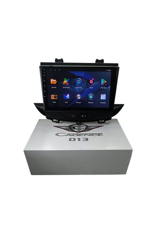 Opel Grandland X-croosland X Cadence D13 Yeni Seri İşlemcili Pro Oem Multimedia