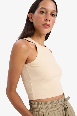 DeFacto Fitted Halter Yaka Fitilli Kaşkorse Atlet U0357AZ25SMBG286