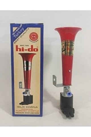 Islık Korna 12-24 Volt Islık Korna 12-24 Volt