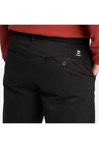 Timberland Claremont Twill Chino Short Erkek Şort-31565 Siyah