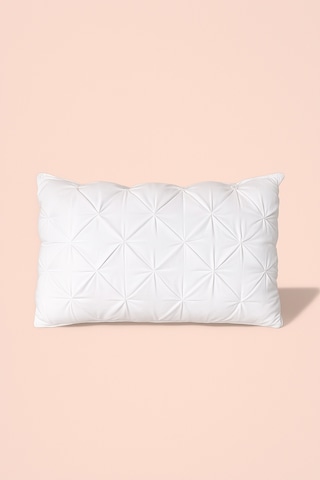 Kaz Tüyü Alternatifi Luxery Elyapımı Yastk Mikrojel Dolgulu 50 70