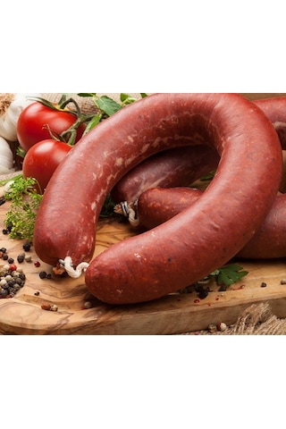 Vehbi Postalcıoğlu Afyon Kasap Sucuğu 1 KG