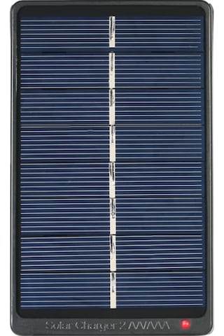 Pazly 2'li Aa/aaa Güneş Enerjili Şarj Cihazı 1w 4v Pil Şarjı İçin Solar Panel