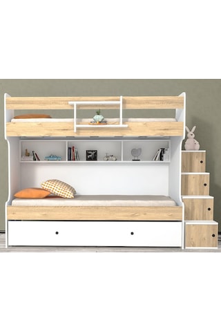 Arven Yavrulu Seyyar Merdivenli Ranza Mb-1