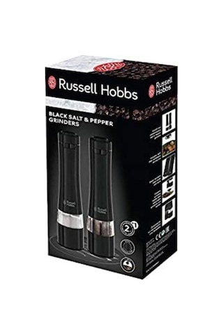 Russell Hobbs 28010-56 Tuz Karabiber Baharat Değirmeni