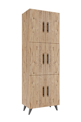 Ae-3010 Nehir Atlantik Çam Çok Amaçlı Mutfak Dolabı & Banyo Dolab