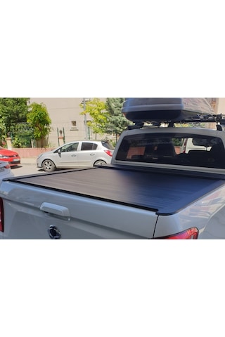 FİAT FULLBACK FULLROCK 2016- ROLLBAG (SÜRGÜ KAPAK)