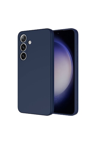 Zore Galaxy Uyumlu S24 Plus Kılıf Mara Lansman Kapak - Kırmızı Kirmizi