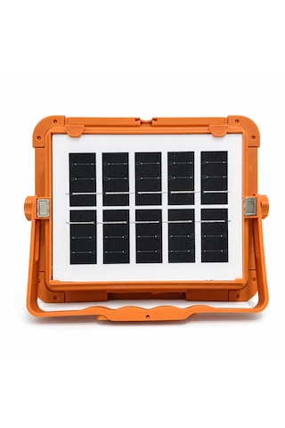 Watton Wt-707 288 Tg Led Güneş Enerjili Solar Led Işıldak