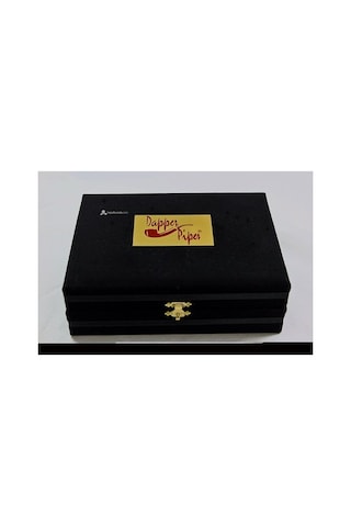 Dapper Pipes Pipo Seti  N11.237
