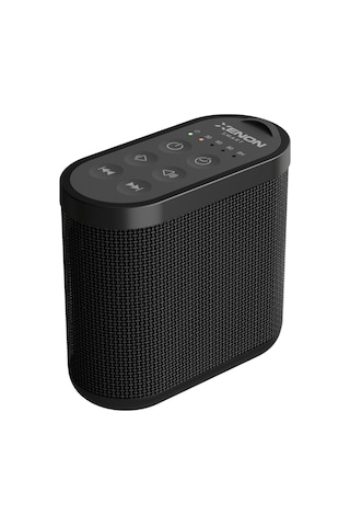 Xenon Smart Gürültü Makinesi Taşınabilir  Bebek Ve Yetişkinler İçin Ses Ve Uyku Cihazı X6230 - Siyah
