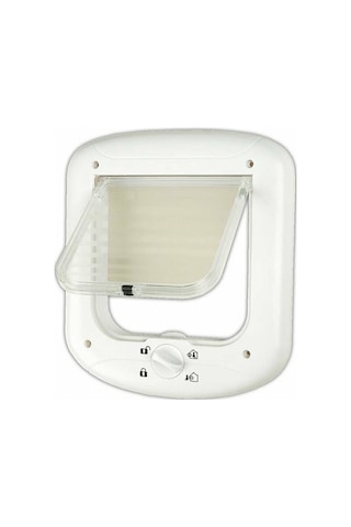 Pawise 28052 4 Yollu Otomatik Kedi Kapısı 26 x 31 CM