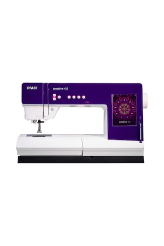 Pfaff Creative 4.5 Bilgisayarlı Piko ve Nakış Makinesi