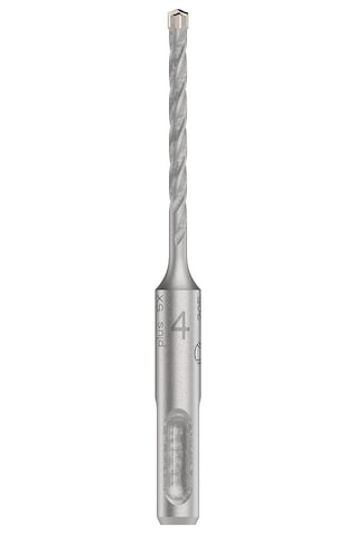 1x Pro Sds Plus-5x Kırıcı Delici Delme Ucu Donatılı Beton, Beton, Ø 4,00 Mm, Professional Aksesuar Kırıcı Deli