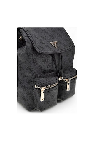 Guess Manhattan Iı Antrasit Kadın Sırt Çantası Hwsg7118310 Antrasit