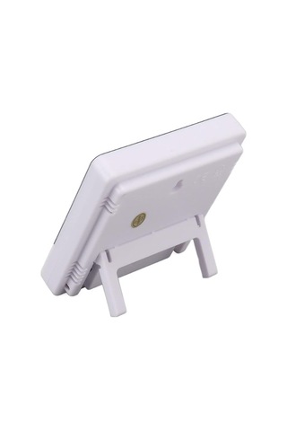 4d Master Termometre Dijital Sıcaklık Ve Nem Ölçer Thr373x