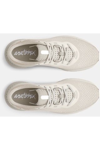 Under Armour Erkek UA HOVR Turbulence 2 Koşu Ayakkabısı 3026520-107 Beyaz