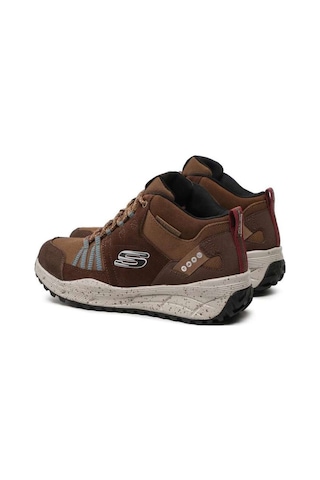 Skechers Trekker Boots 237026-brn Erkek Ayakkabı Kahverengi 23702 Çok Renkli