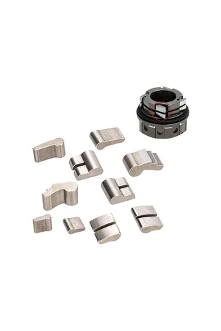 Sones 9 R2.4 X 9.8 2 Adet Ztto Dağ Yolu Bisikleti Göbek Kulesi Tabanı Mandal Krikosu Onarım Aleti