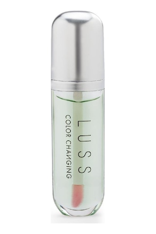 Luss Color Changing Liquid Blush Oil