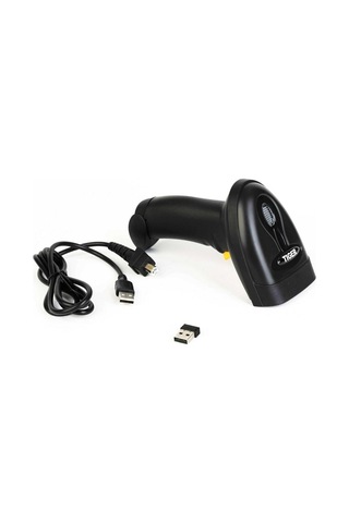 Tiger Cs610 1d Usb Kablosuz Lazer Barkod Okuyucu