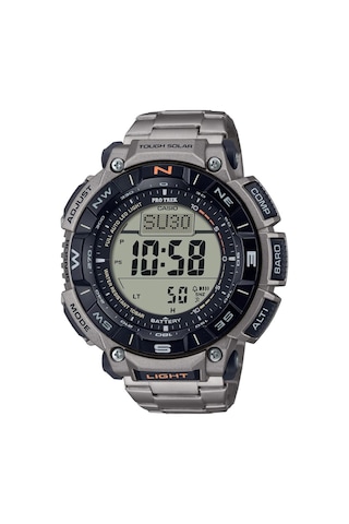 Casio Pro-Trek PRG-340T-7DR Erkek Kol Saati