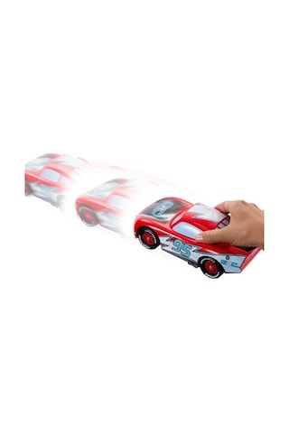 Disney Pixar Drift Ve Yarış Şimşek Mcqueen Hxj34 Lisanslı Ürün