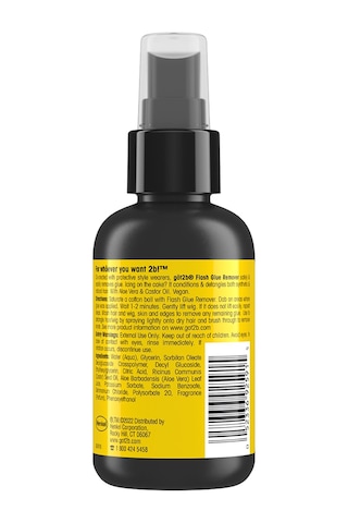Got2b Peruk Yapıştırıcı Temizleyici 118ml