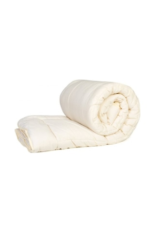 Viscoleff Çift Kişilik Micro-Fiber Yorgan 195X215 Cm Beyaz