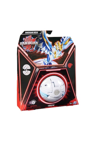 Bakugan Deka S1 Ventri