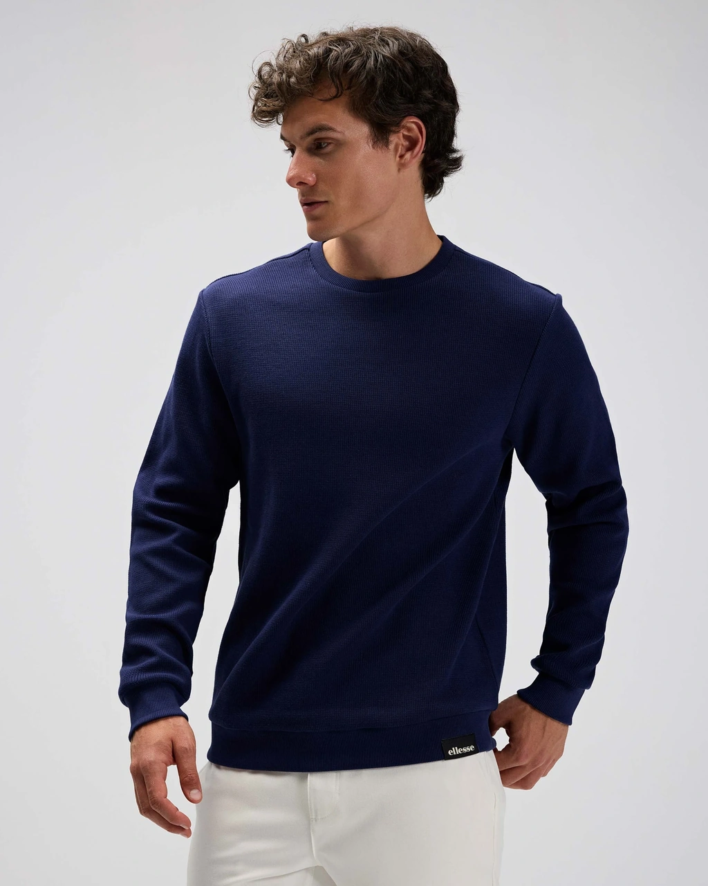 Ellesse Erkek Kazak Em615 Lacivert