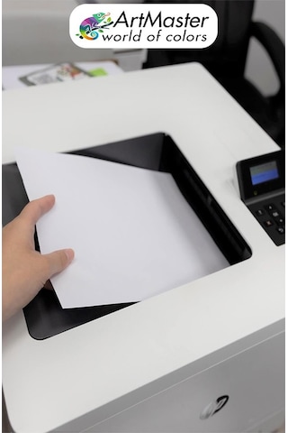 A5 Fotokopi Kağıdı 50 Adet 80 Gr 14,8 X 21cm Artmaster A5 Boy Fotokopi Kağıdı Yazıcı Kağıdı 50 Li