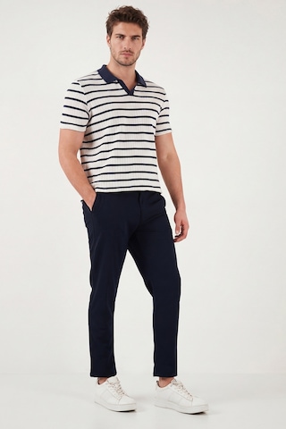 Buratti Erkek Pantolon 6843654 Lacivert Lacivert
