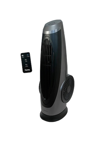Airking Flora Pro Antrasit Kule Tipi Vantilatör