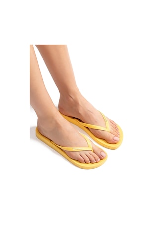 Ipanema Anat Colors Kadın Parmak Arası Terlik Sarı 35/42 Sarı